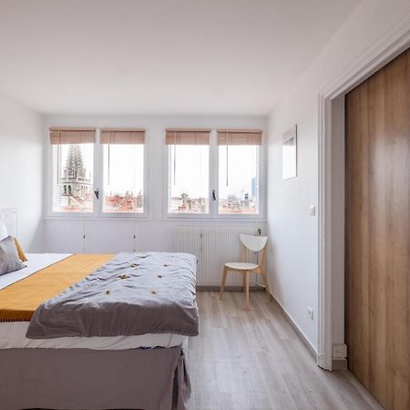 Honore Suite Saint Antoine Lione Esterno foto