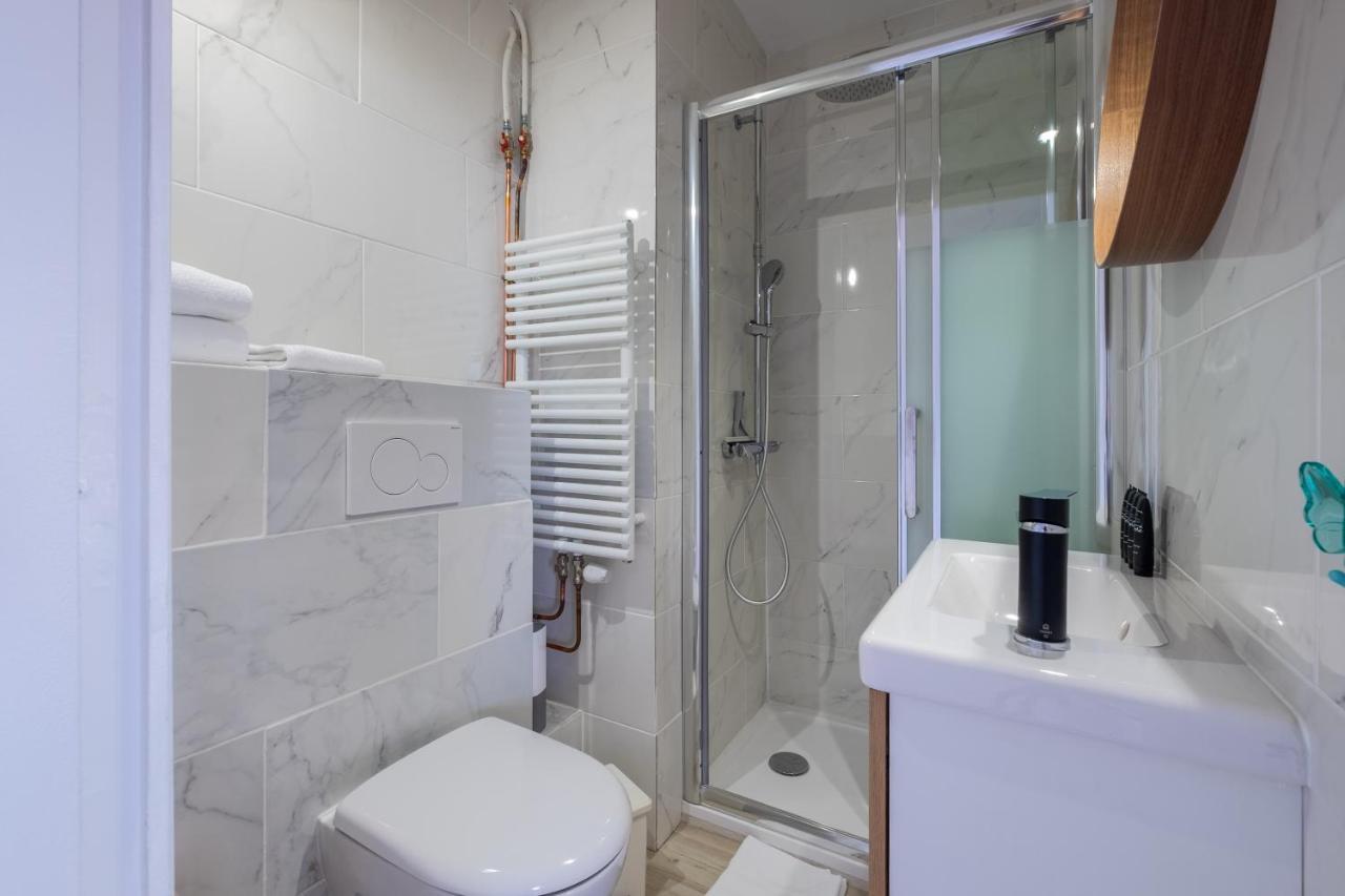 Honore Suite Saint Antoine Lione Esterno foto