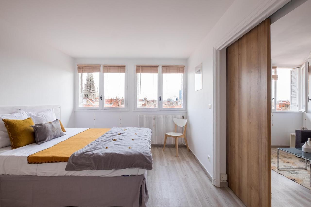 Honore Suite Saint Antoine Lione Esterno foto